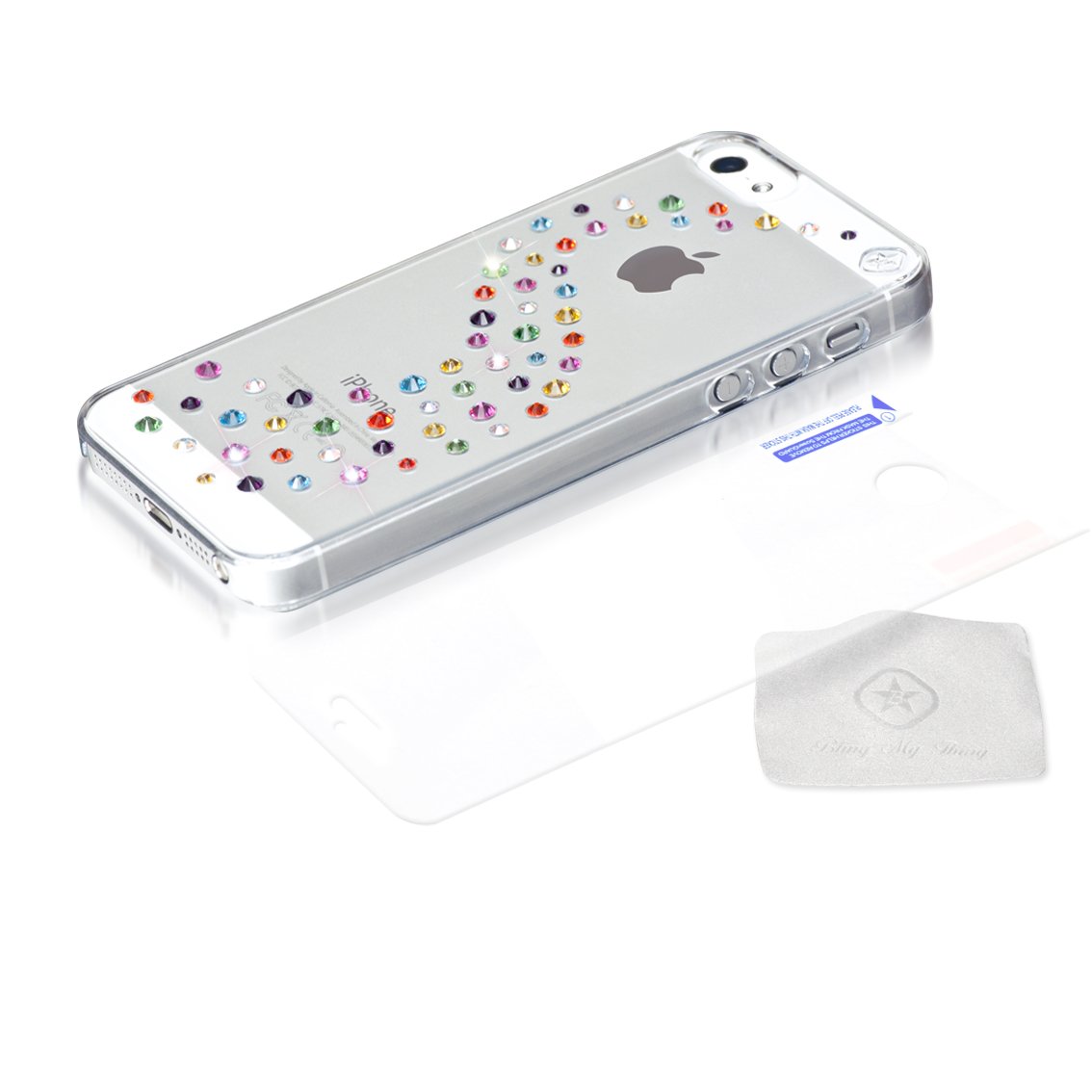 iPhoneアクセサリー BLING MY THING Amazon.com: Bling-My-Thing Bling Extravaganza Series